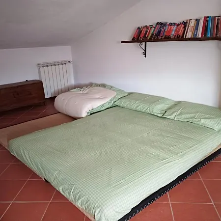 Lovely Flat With Garden In An Ancient Restored Monastery Apartment Capostrada